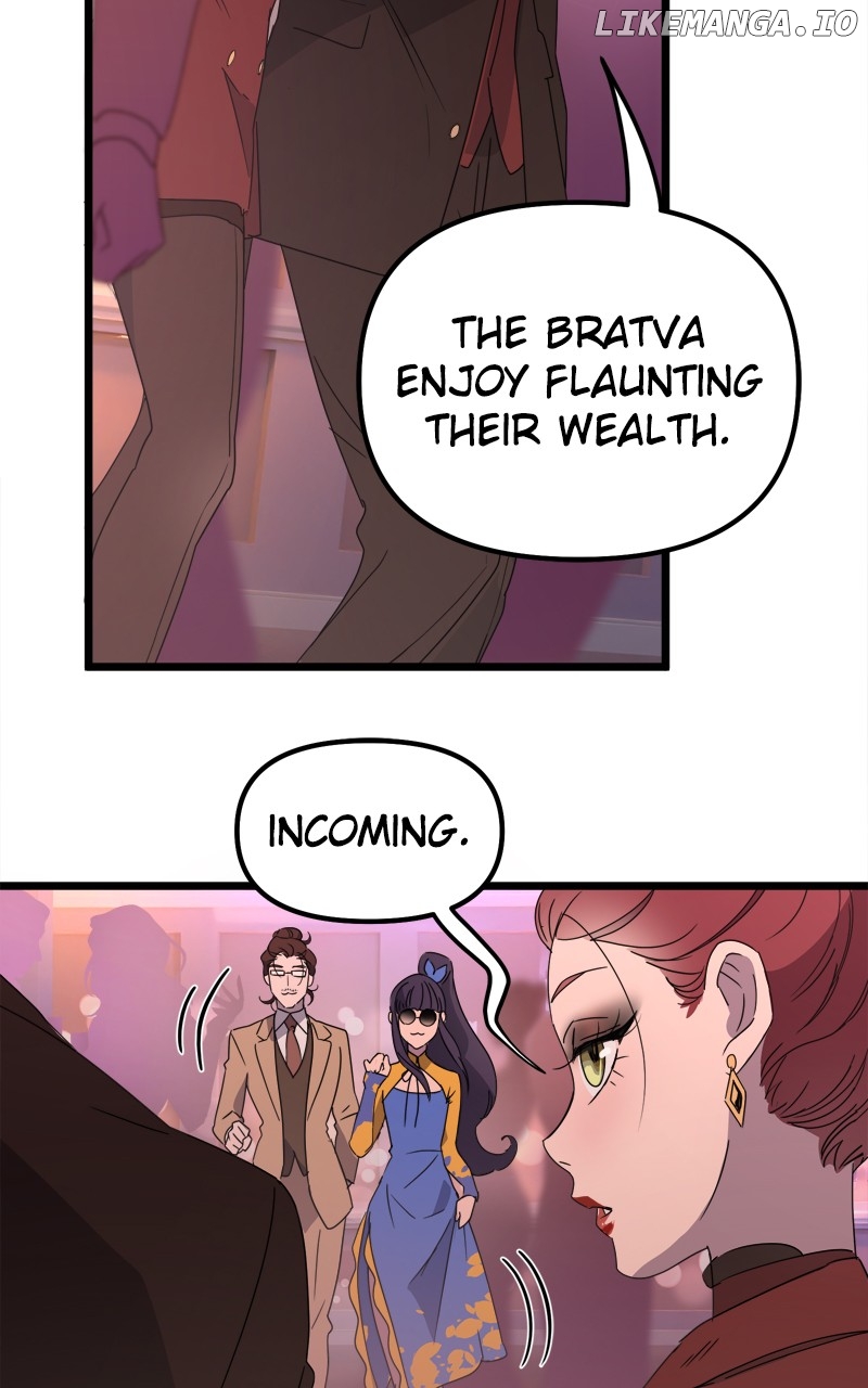 Read The Mafia Nanny Manga Online