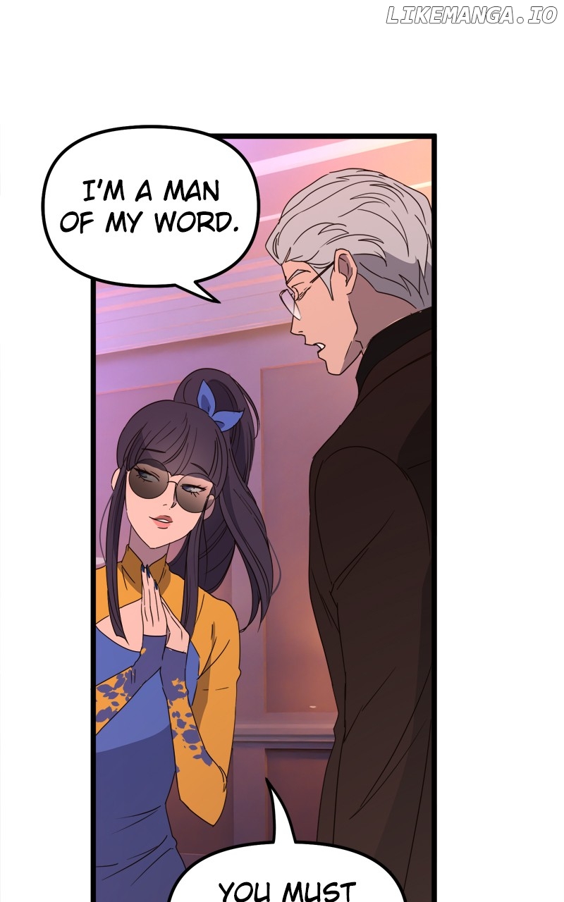 Read The Mafia Nanny Manga Online
