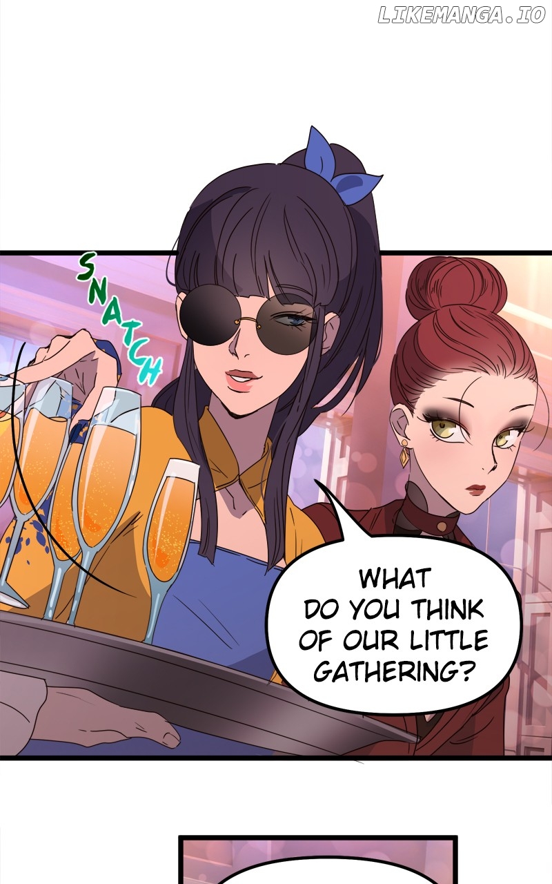 Read The Mafia Nanny Manga Online