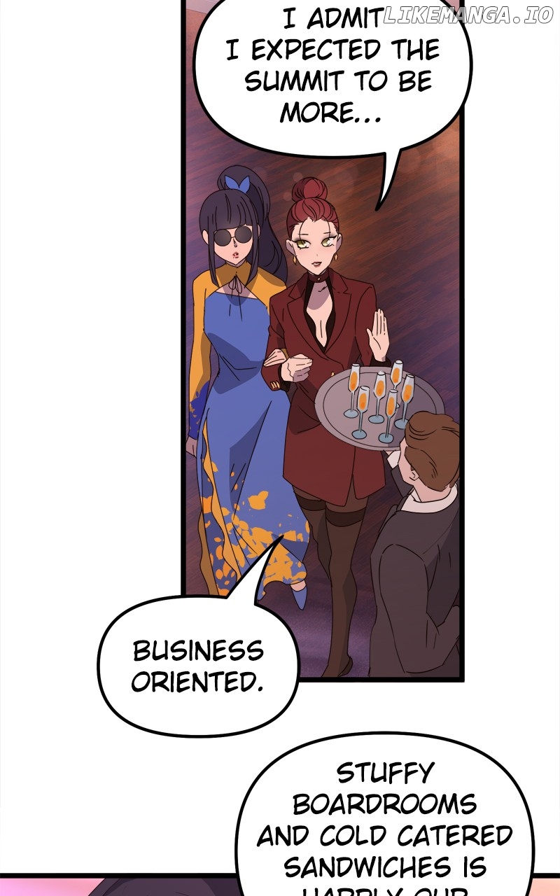 Read The Mafia Nanny Manga Online