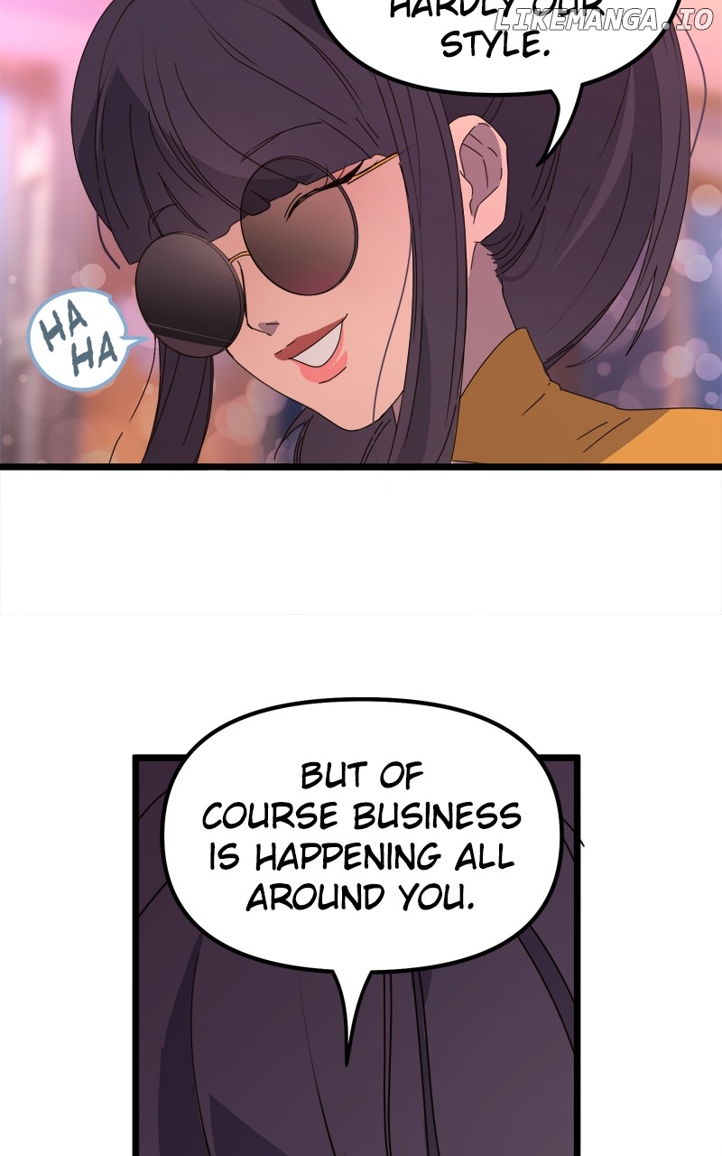 Read The Mafia Nanny Manga Online
