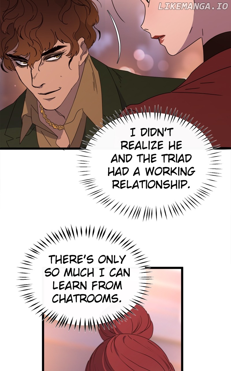 Read The Mafia Nanny Manga Online