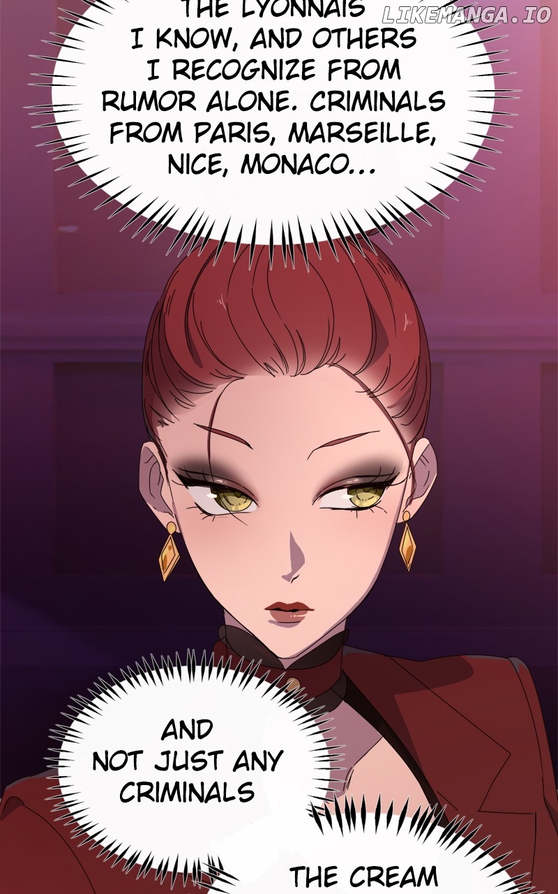 Read The Mafia Nanny Manga Online