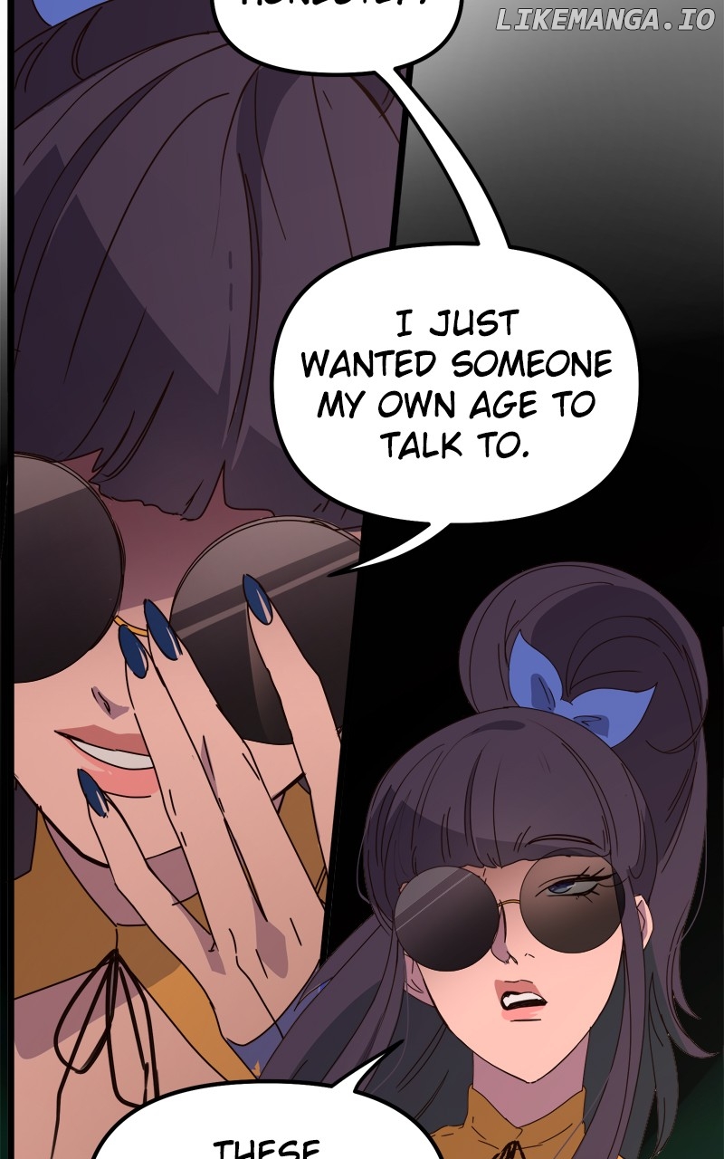 Read The Mafia Nanny Manga Online