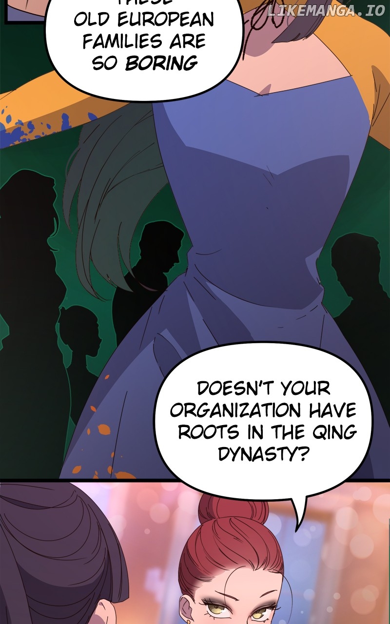 Read The Mafia Nanny Manga Online