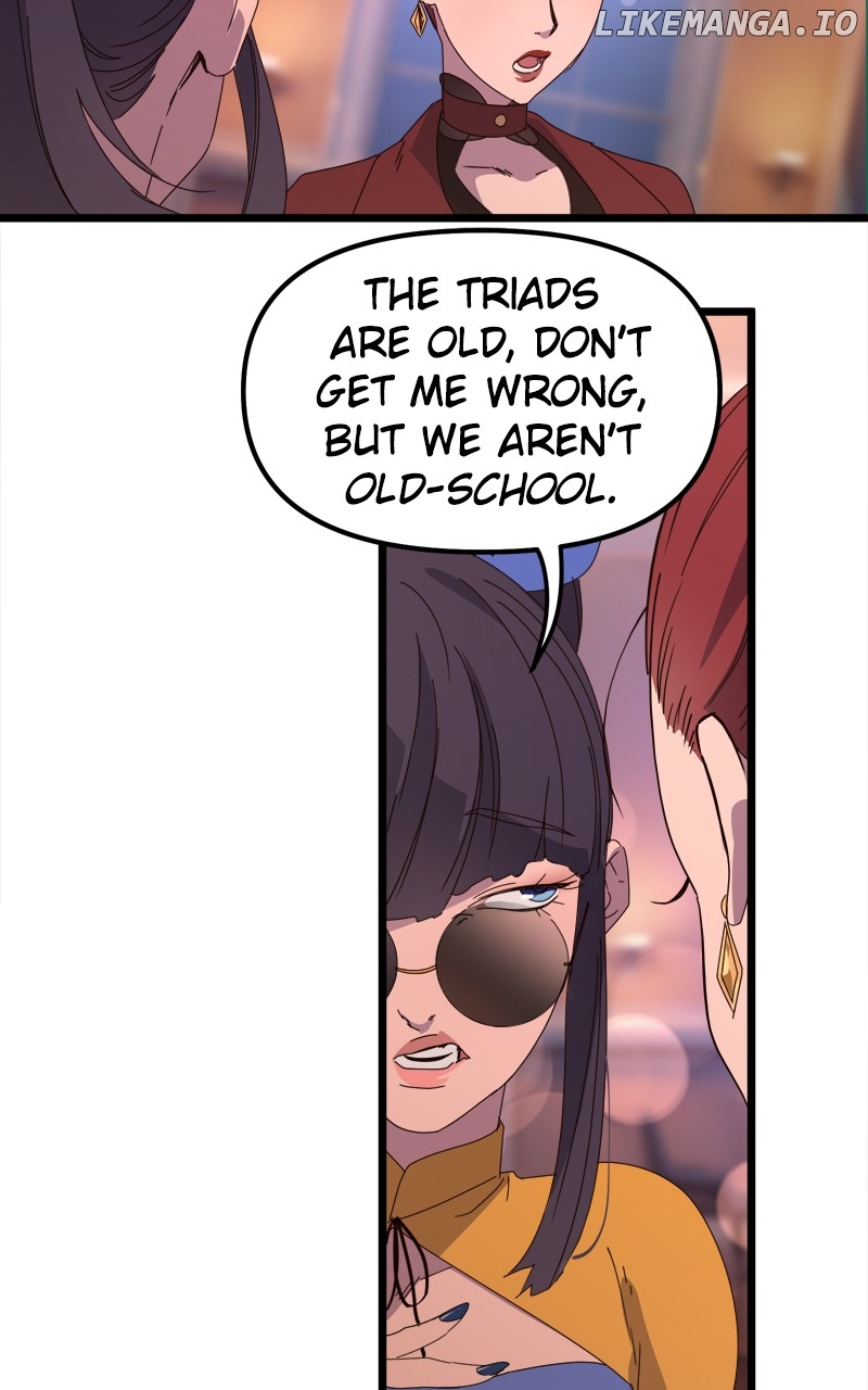Read The Mafia Nanny Manga Online