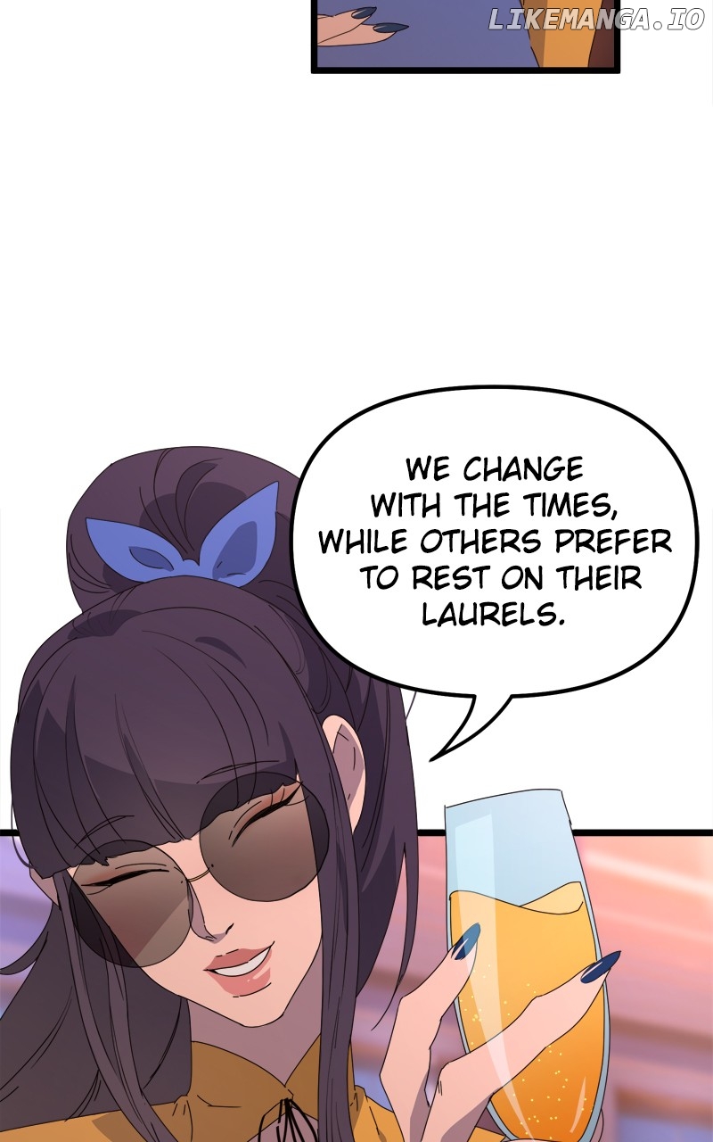 Read The Mafia Nanny Manga Online