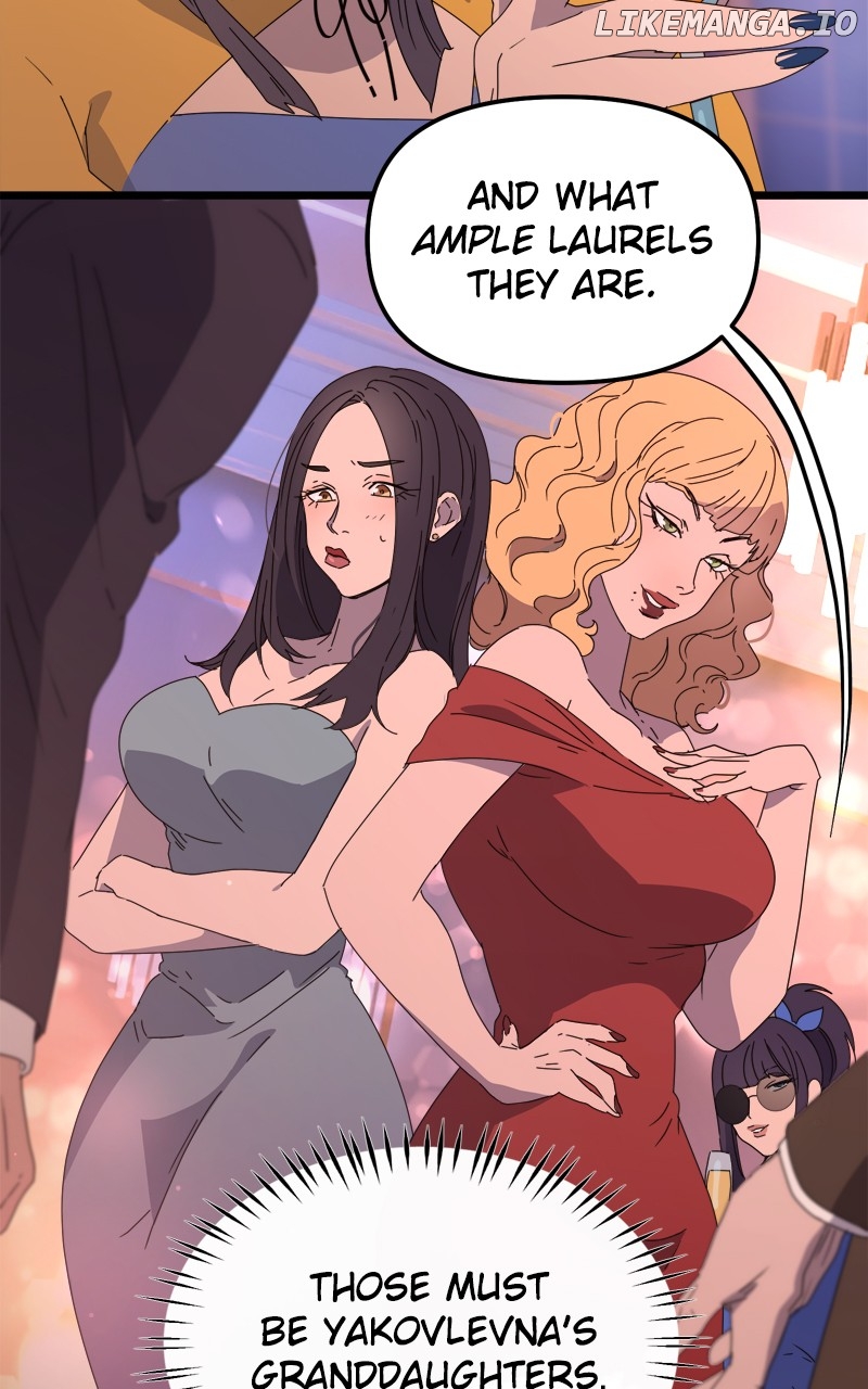Read The Mafia Nanny Manga Online