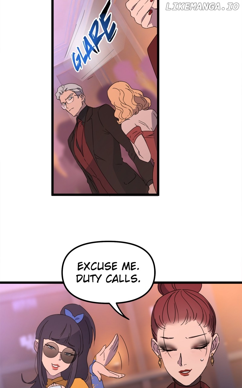 Read The Mafia Nanny Manga Online