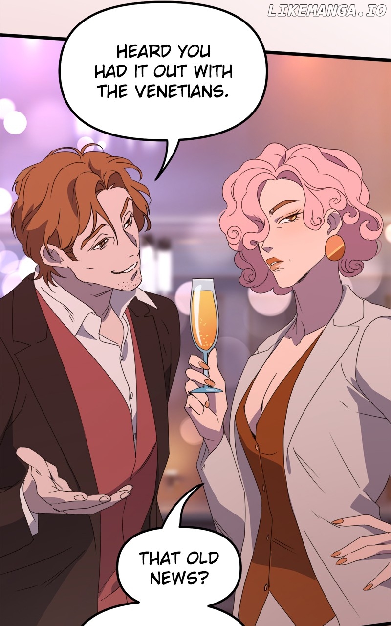 Read The Mafia Nanny Manga Online