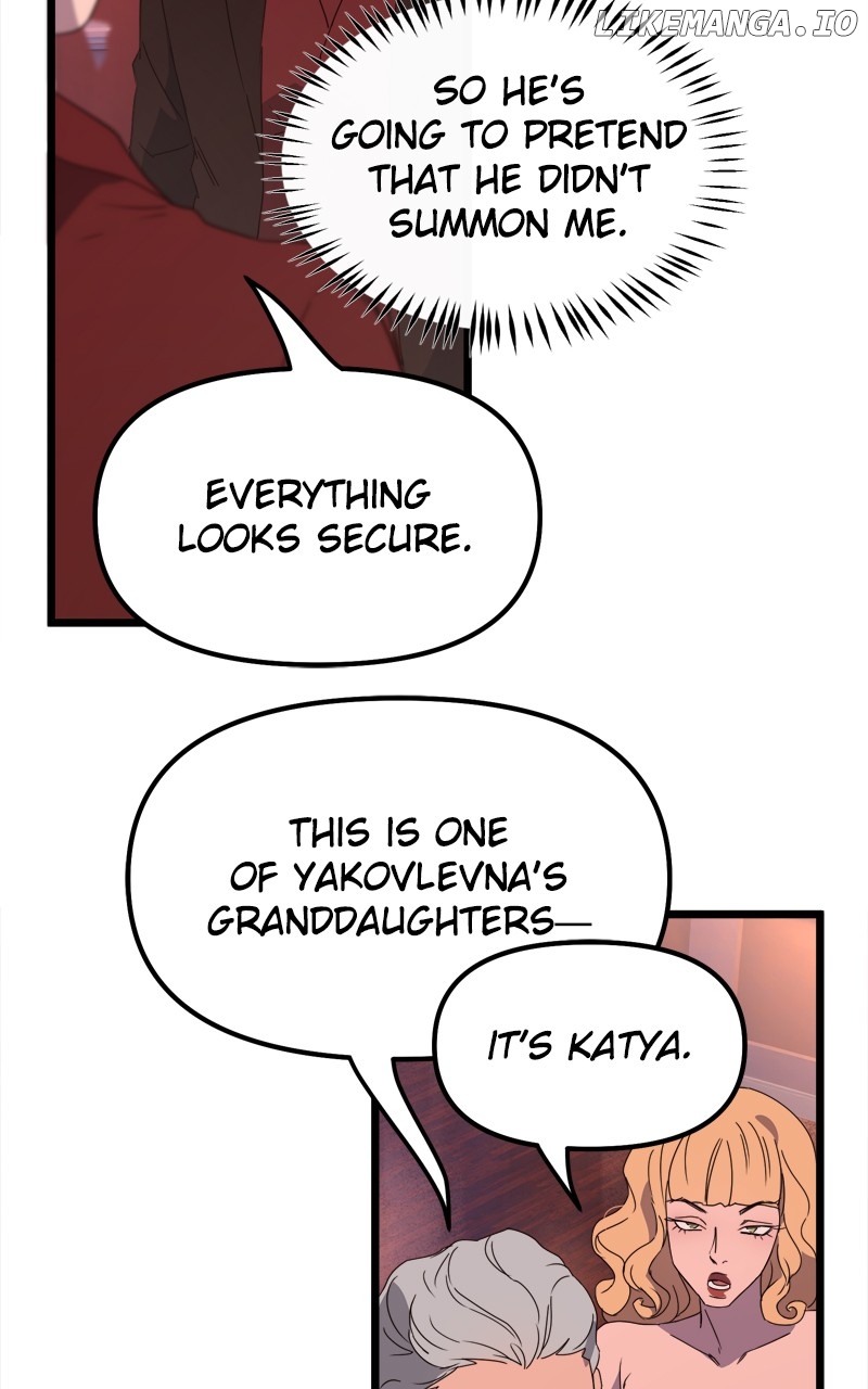 Read The Mafia Nanny Manga Online