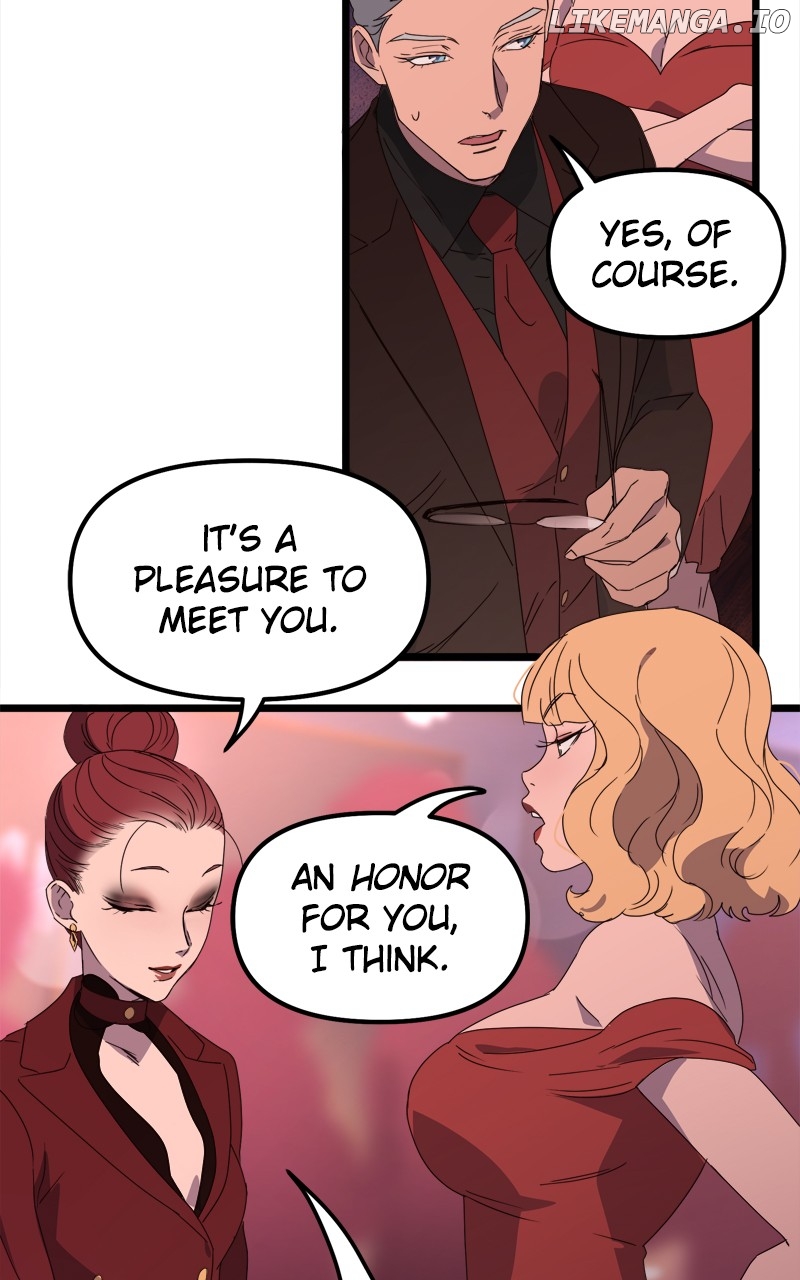 Read The Mafia Nanny Manga Online