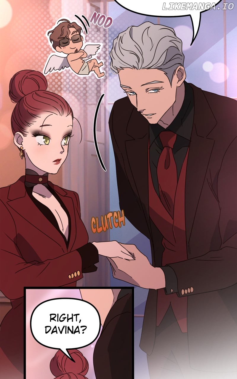 Read The Mafia Nanny Manga Online