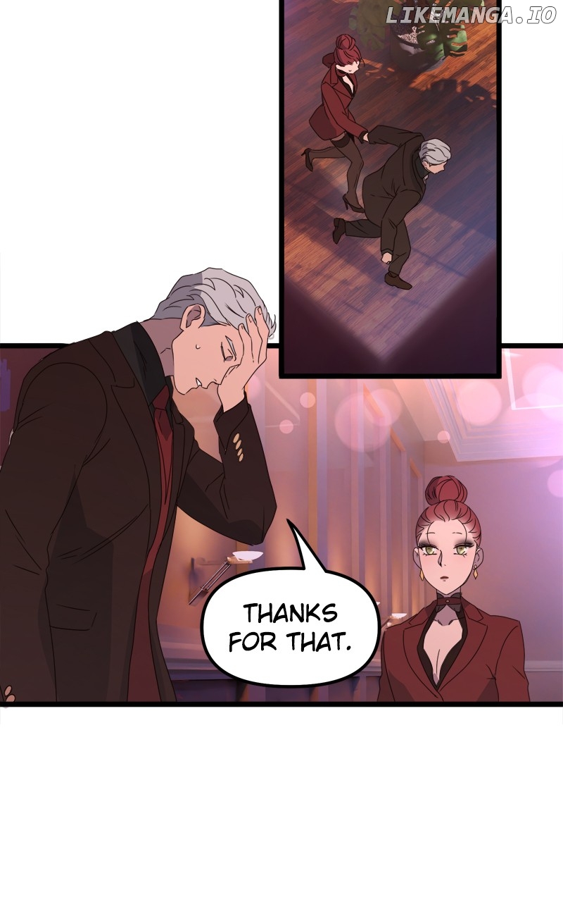 Read The Mafia Nanny Manga Online