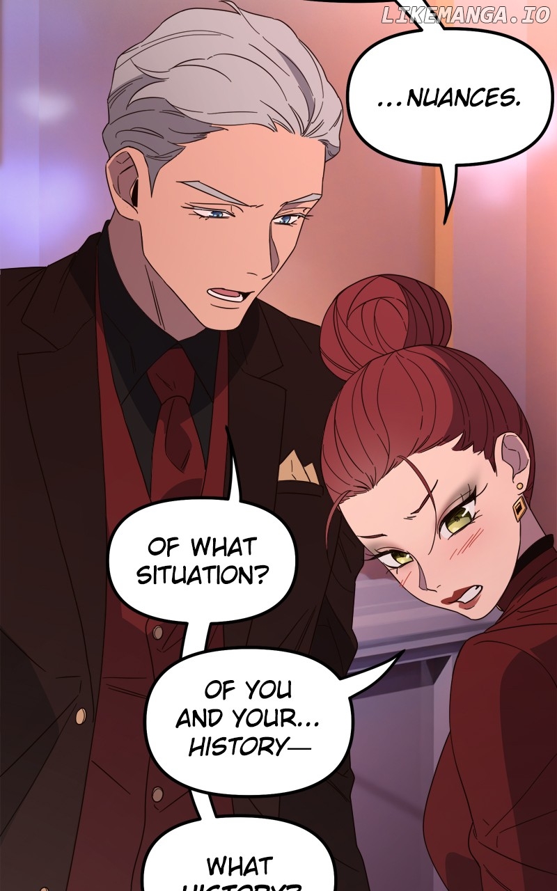 Read The Mafia Nanny Manga Online