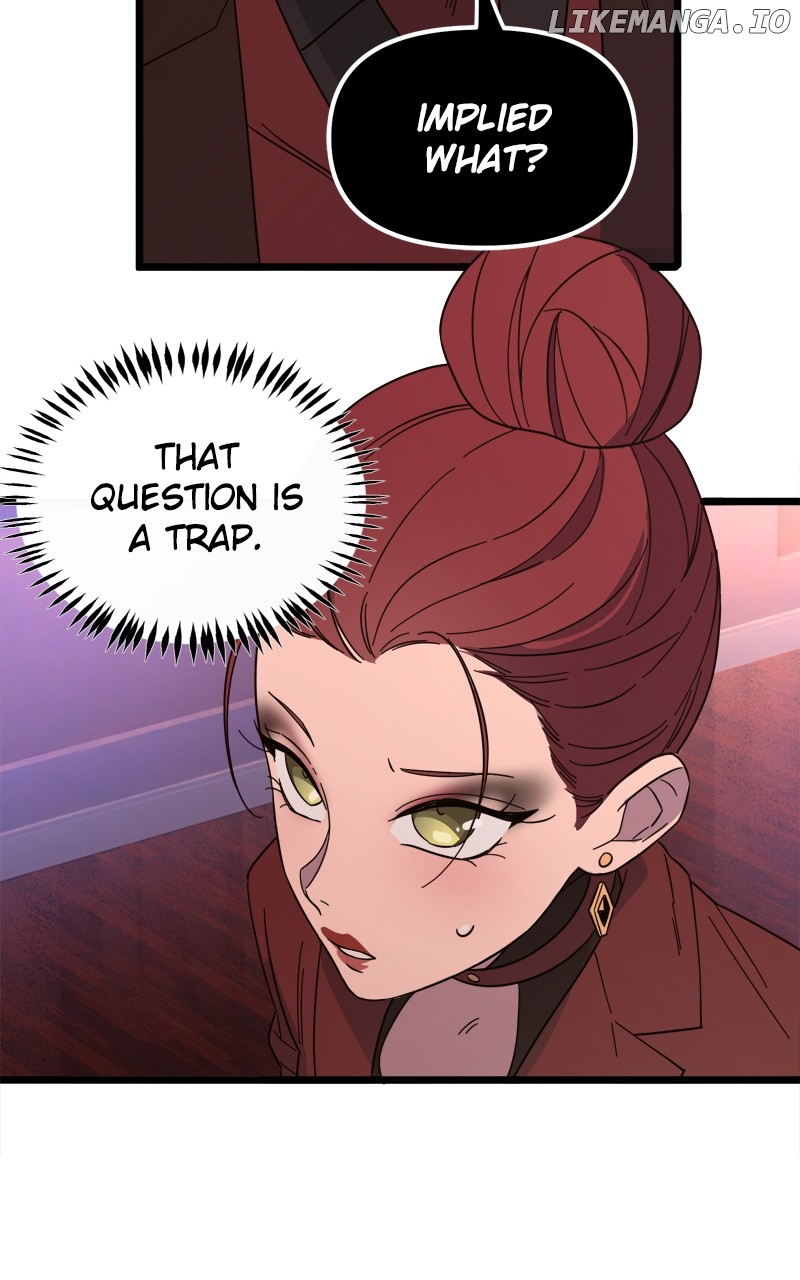 Read The Mafia Nanny Manga Online