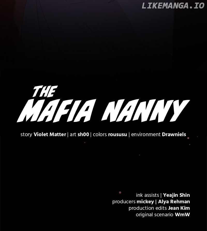 Read The Mafia Nanny Manga Online