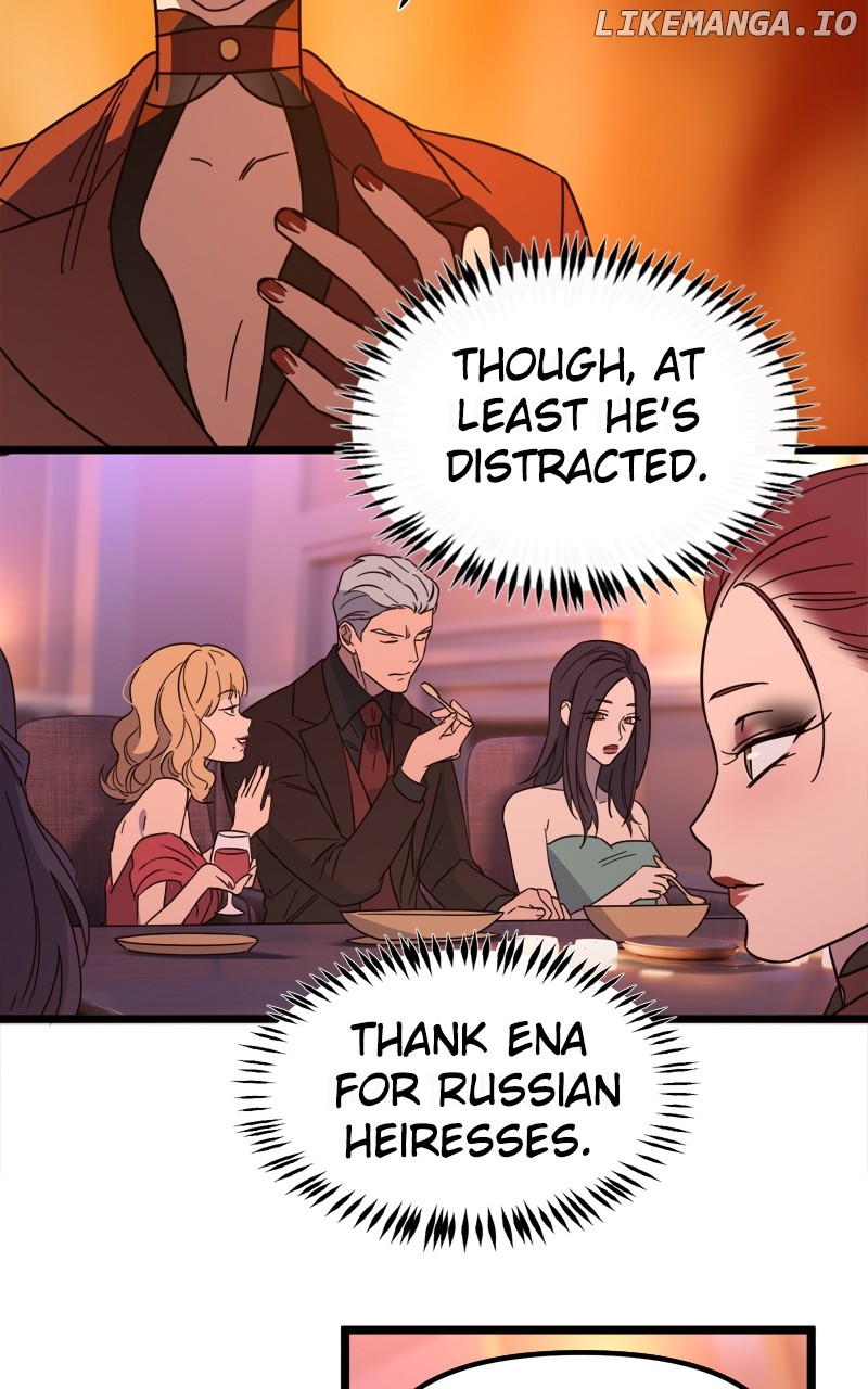 Read The Mafia Nanny Manga Online