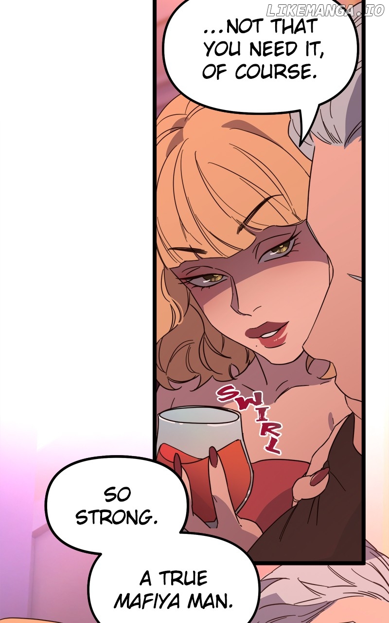 Read The Mafia Nanny Manga Online