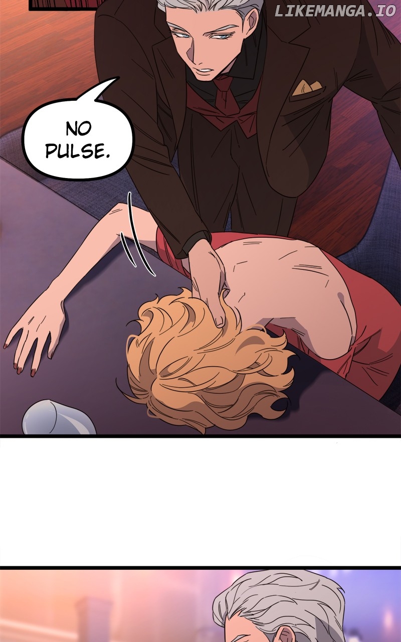 Read The Mafia Nanny Manga Online