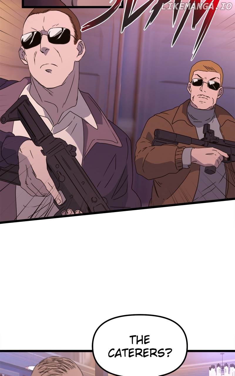 Read The Mafia Nanny Manga Online