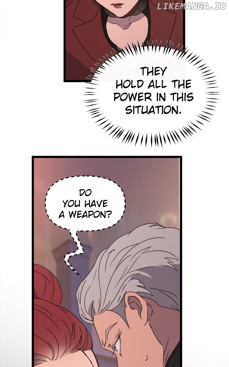 Read The Mafia Nanny Manga Online