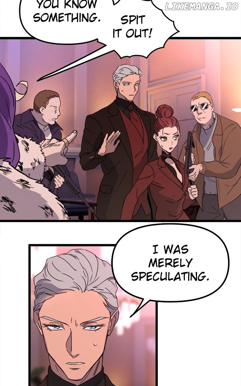 Read The Mafia Nanny Manga Online