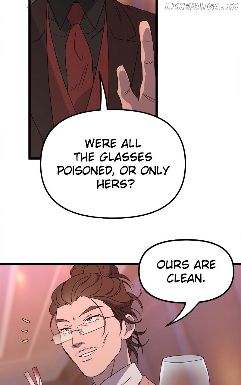 Read The Mafia Nanny Manga Online
