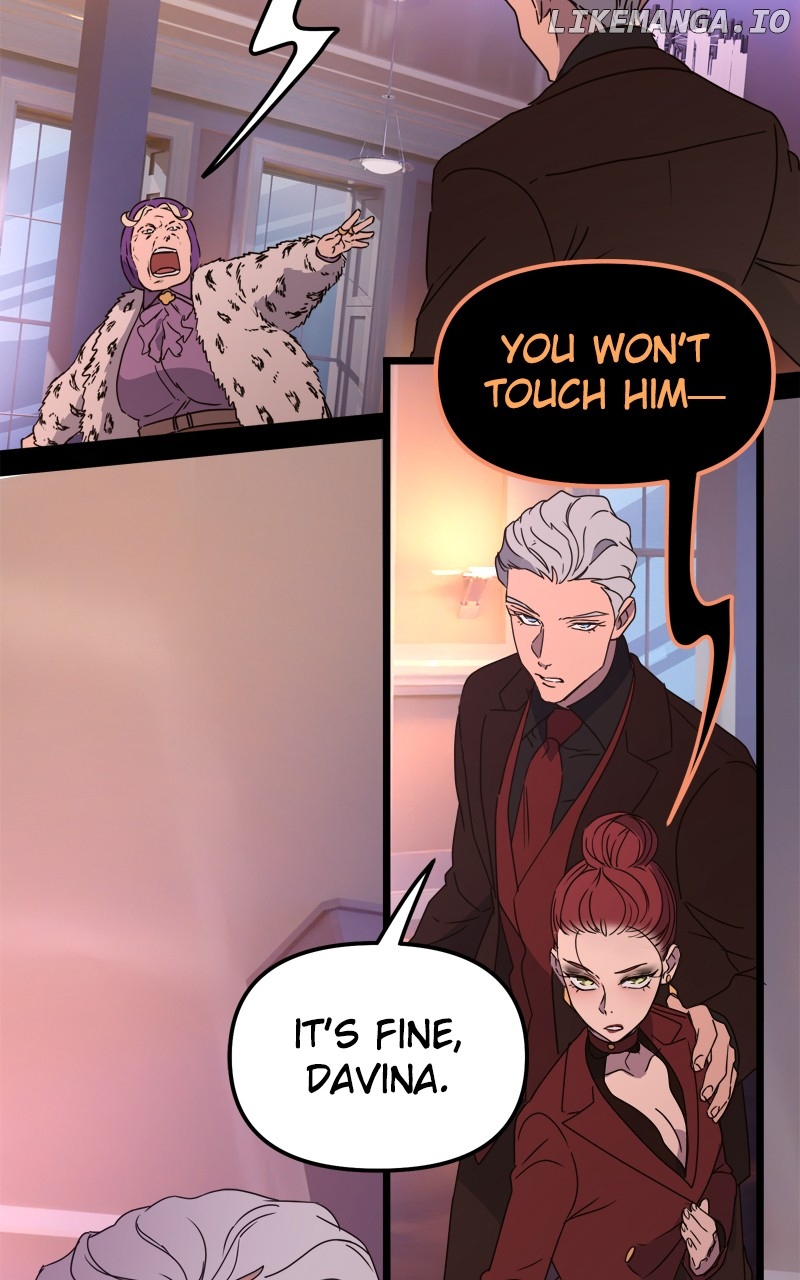 Read The Mafia Nanny Manga Online