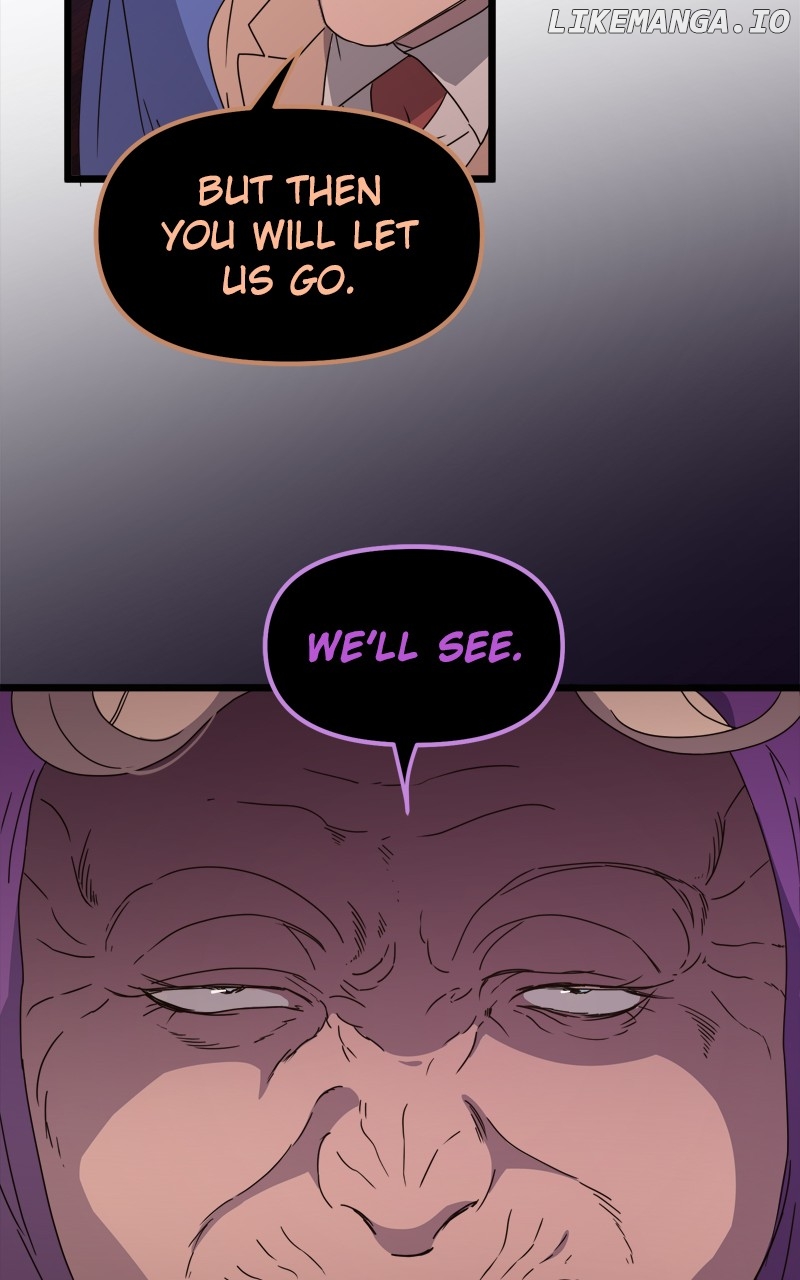 Read The Mafia Nanny Manga Online