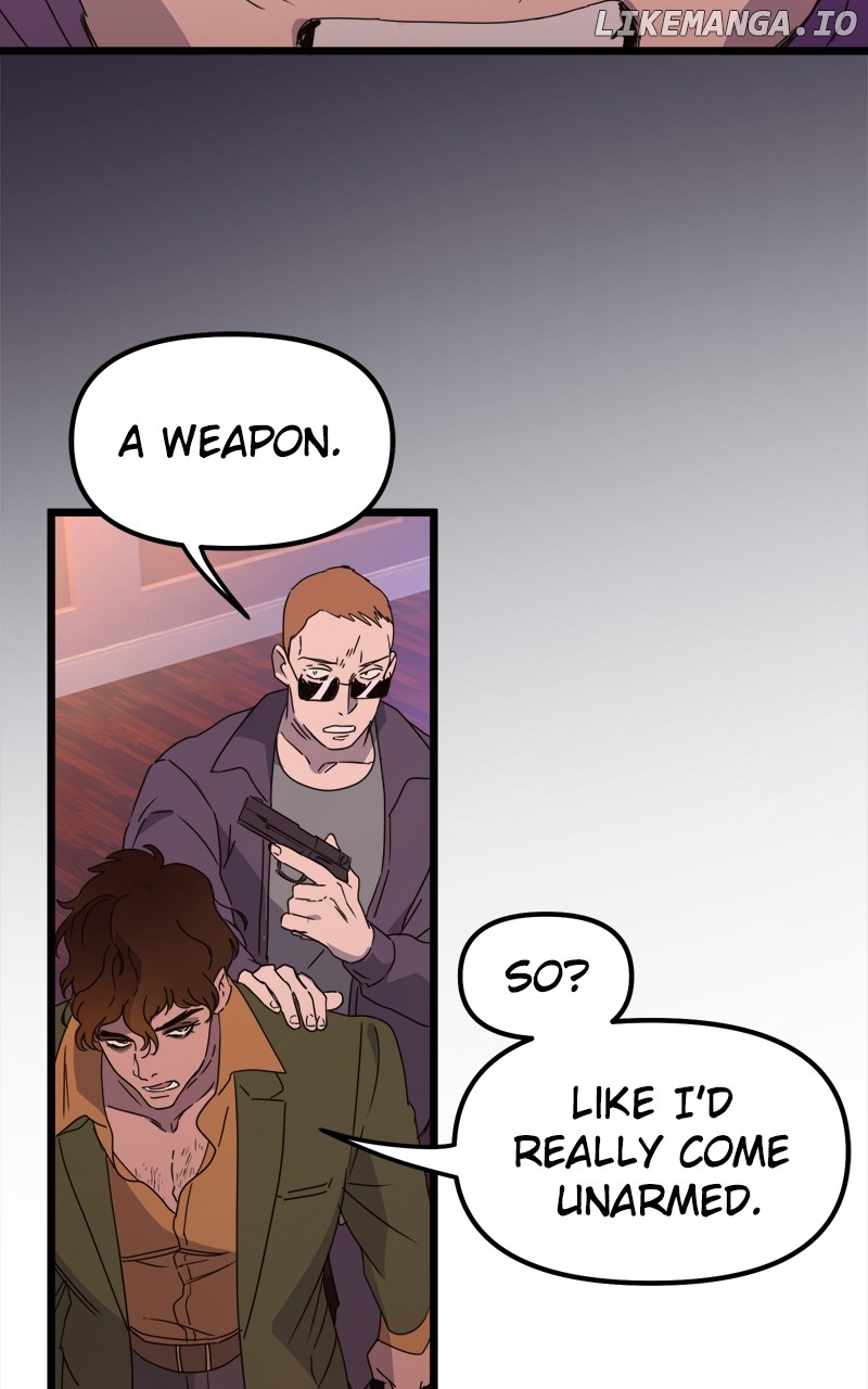 Read The Mafia Nanny Manga Online