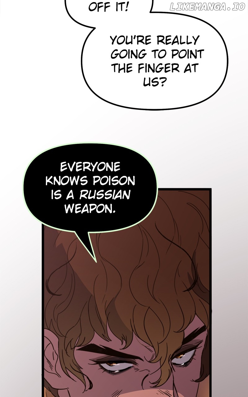 Read The Mafia Nanny Manga Online