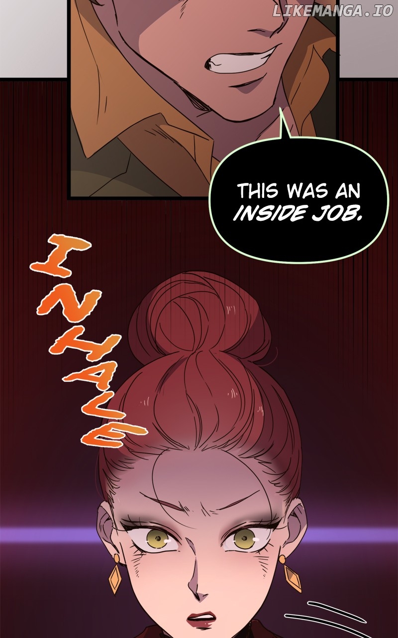 Read The Mafia Nanny Manga Online