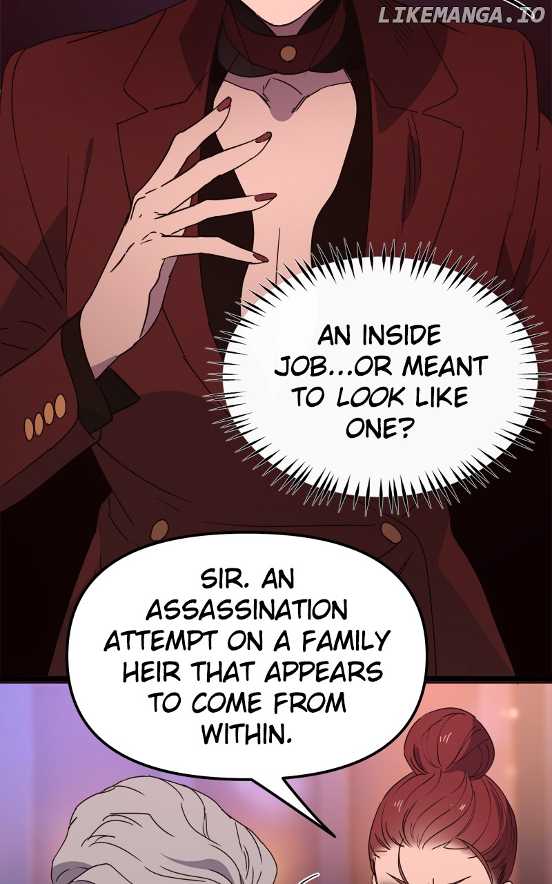 Read The Mafia Nanny Manga Online
