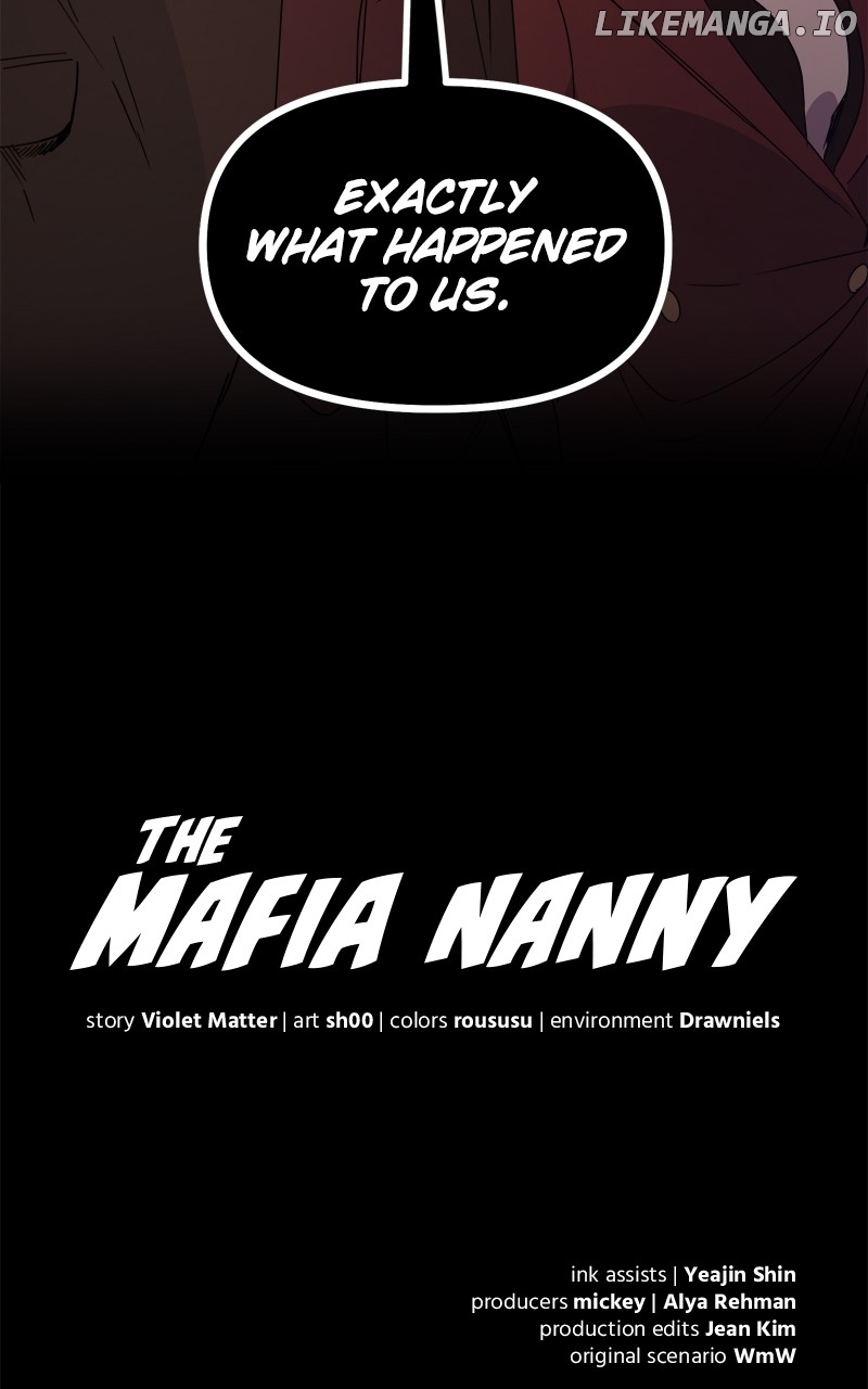 Read The Mafia Nanny Manga Online