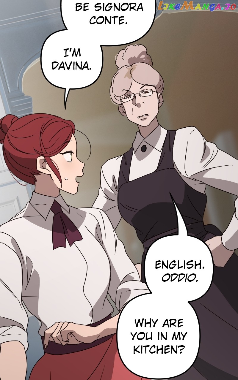 Read The Mafia Nanny Manga Online