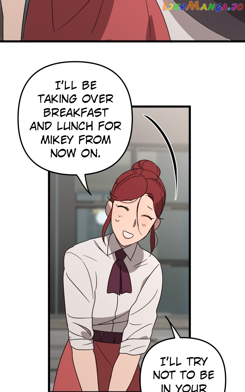 Read The Mafia Nanny Manga Online