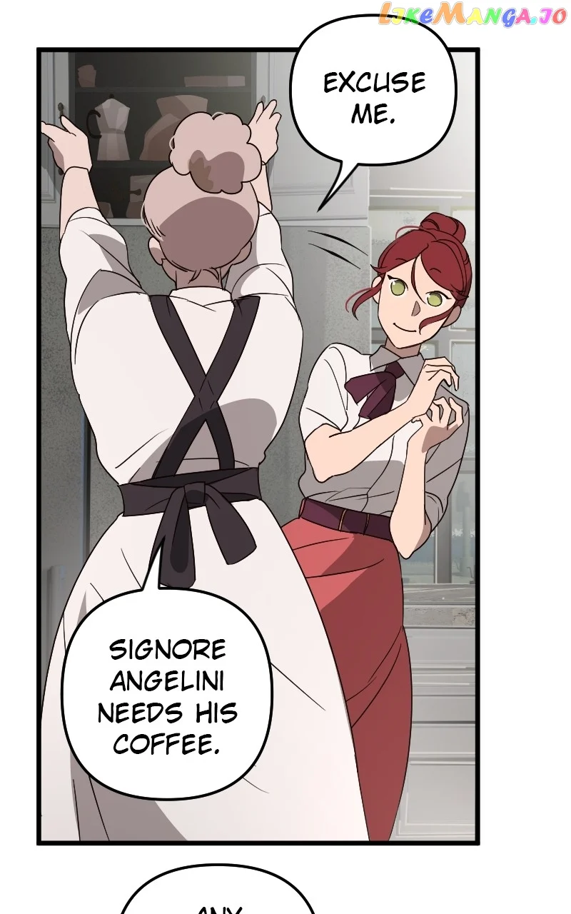 Read The Mafia Nanny Manga Online