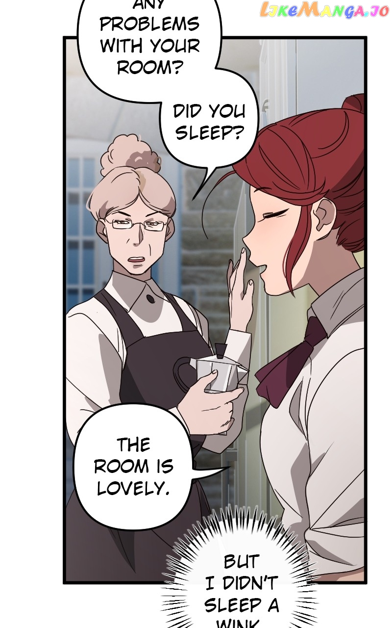 Read The Mafia Nanny Manga Online
