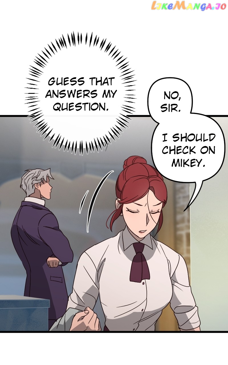 Read The Mafia Nanny Manga Online