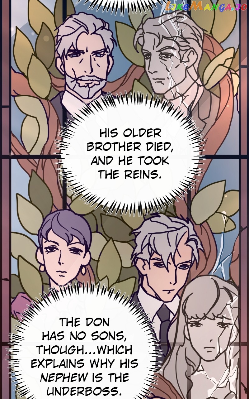 Read The Mafia Nanny Manga Online