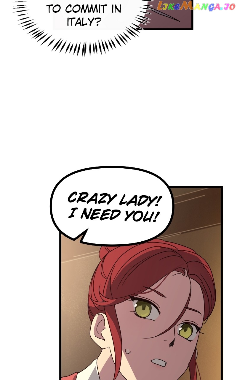 Read The Mafia Nanny Manga Online