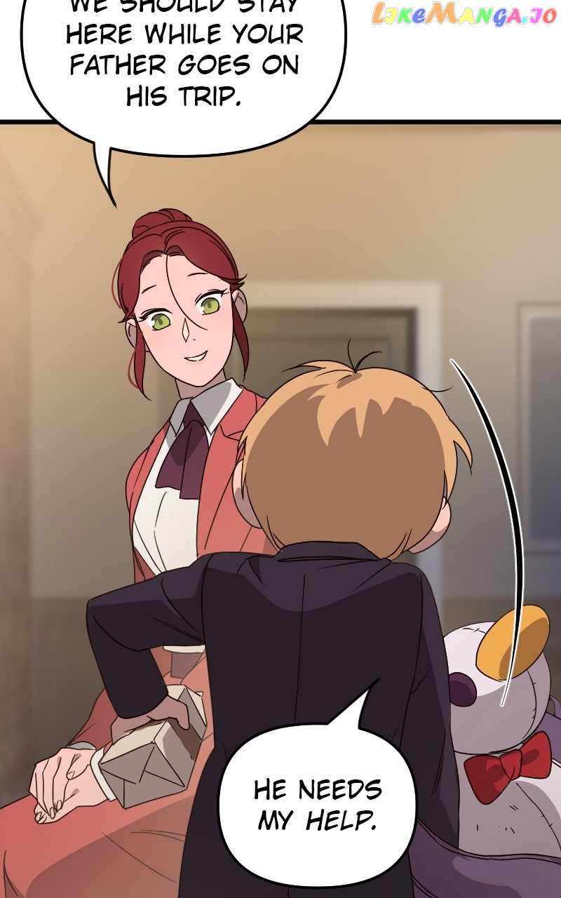 Read The Mafia Nanny Manga Online