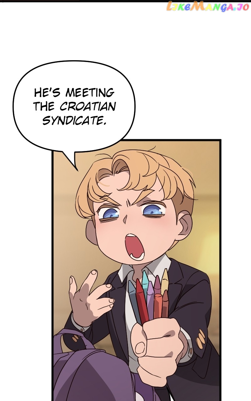 Read The Mafia Nanny Manga Online