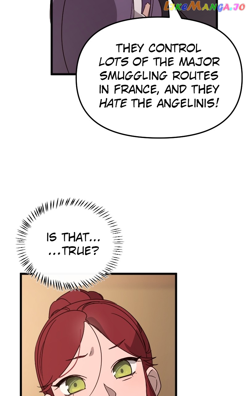 Read The Mafia Nanny Manga Online