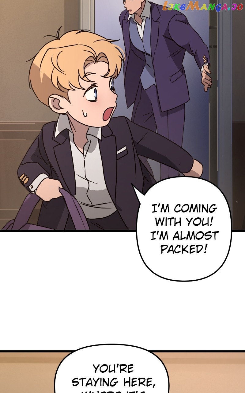 Read The Mafia Nanny Manga Online