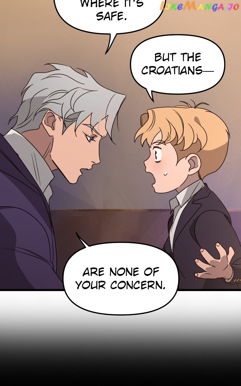 Read The Mafia Nanny Manga Online