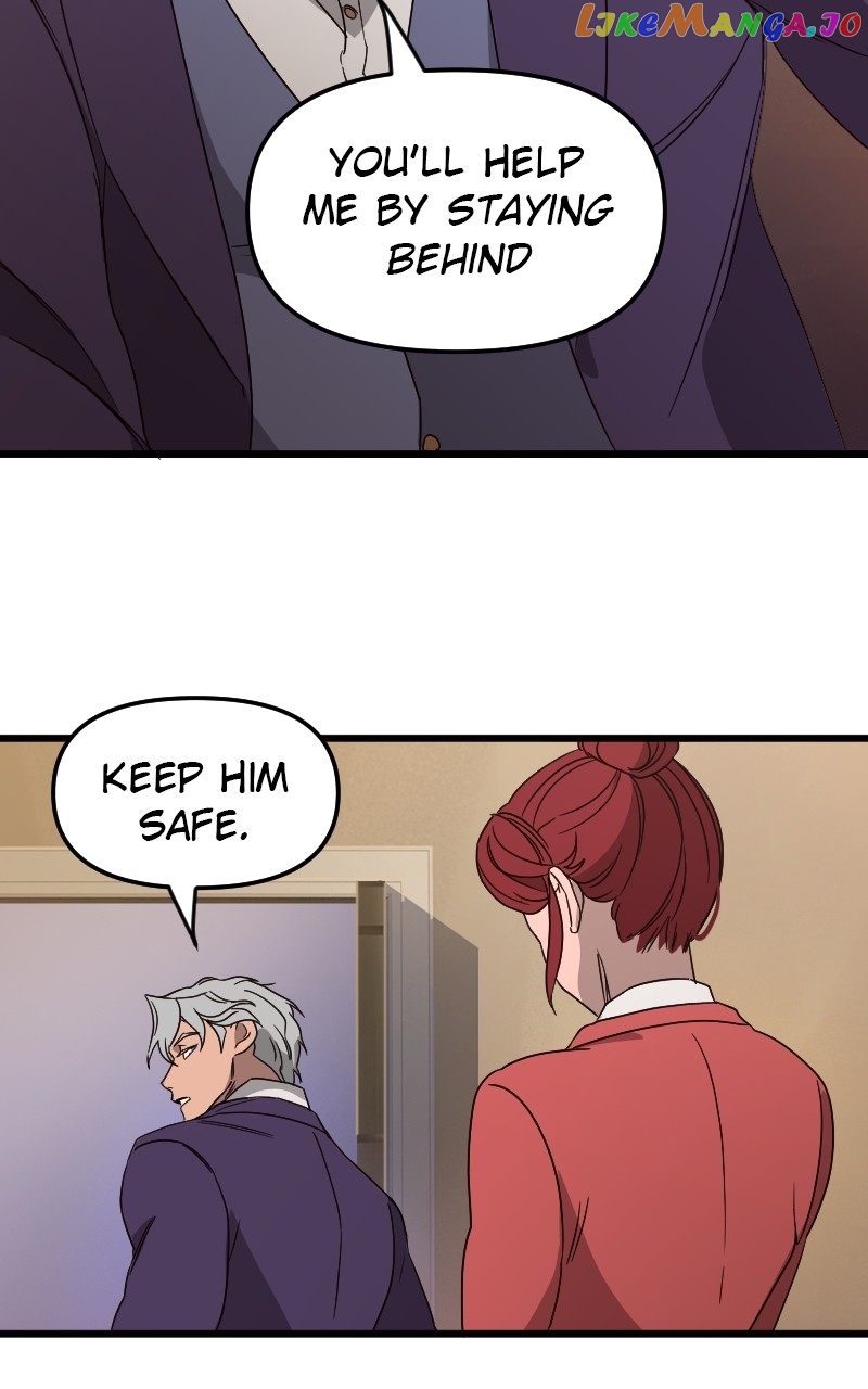 Read The Mafia Nanny Manga Online