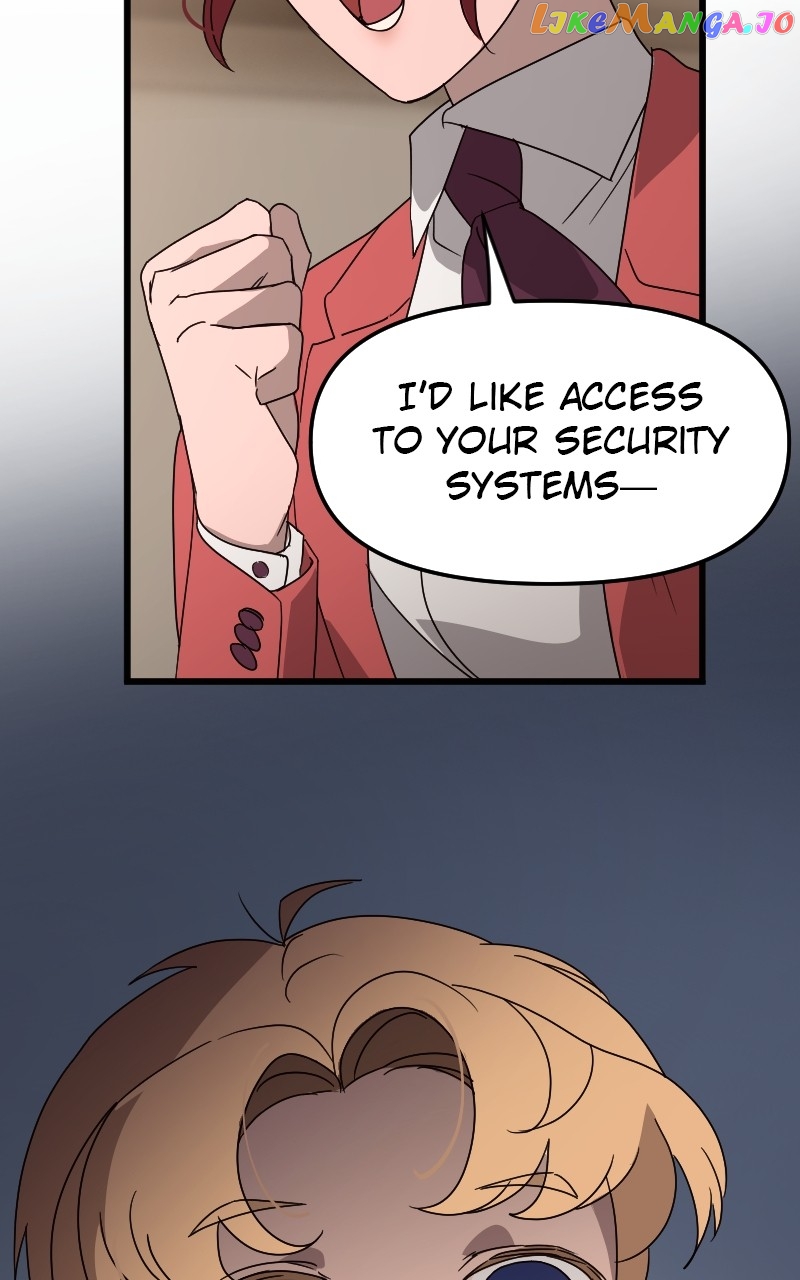 Read The Mafia Nanny Manga Online