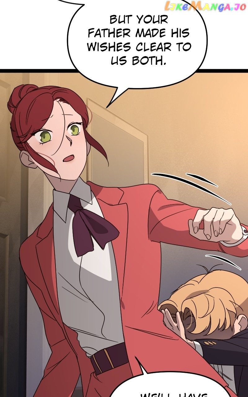 Read The Mafia Nanny Manga Online